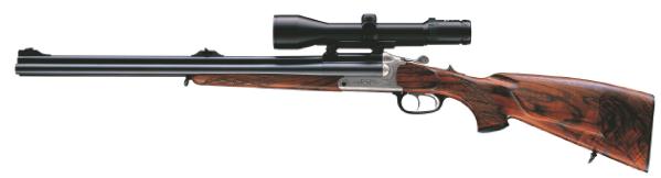 Blaser D99 drilling