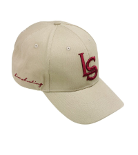 Laksen | LS 3D Cap - Sand