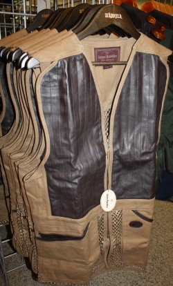 James Rambler skydevest Tilbud